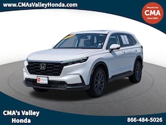 2026 Honda CR-V EX-L SUV