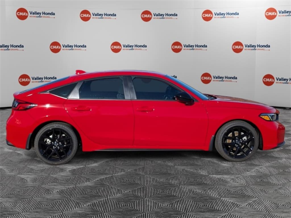 New 2026 Honda Civic Sport Hatchback