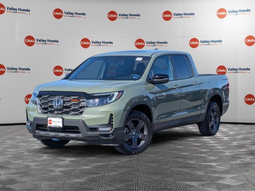 New 2026 Honda Ridgeline TrailSport Truck