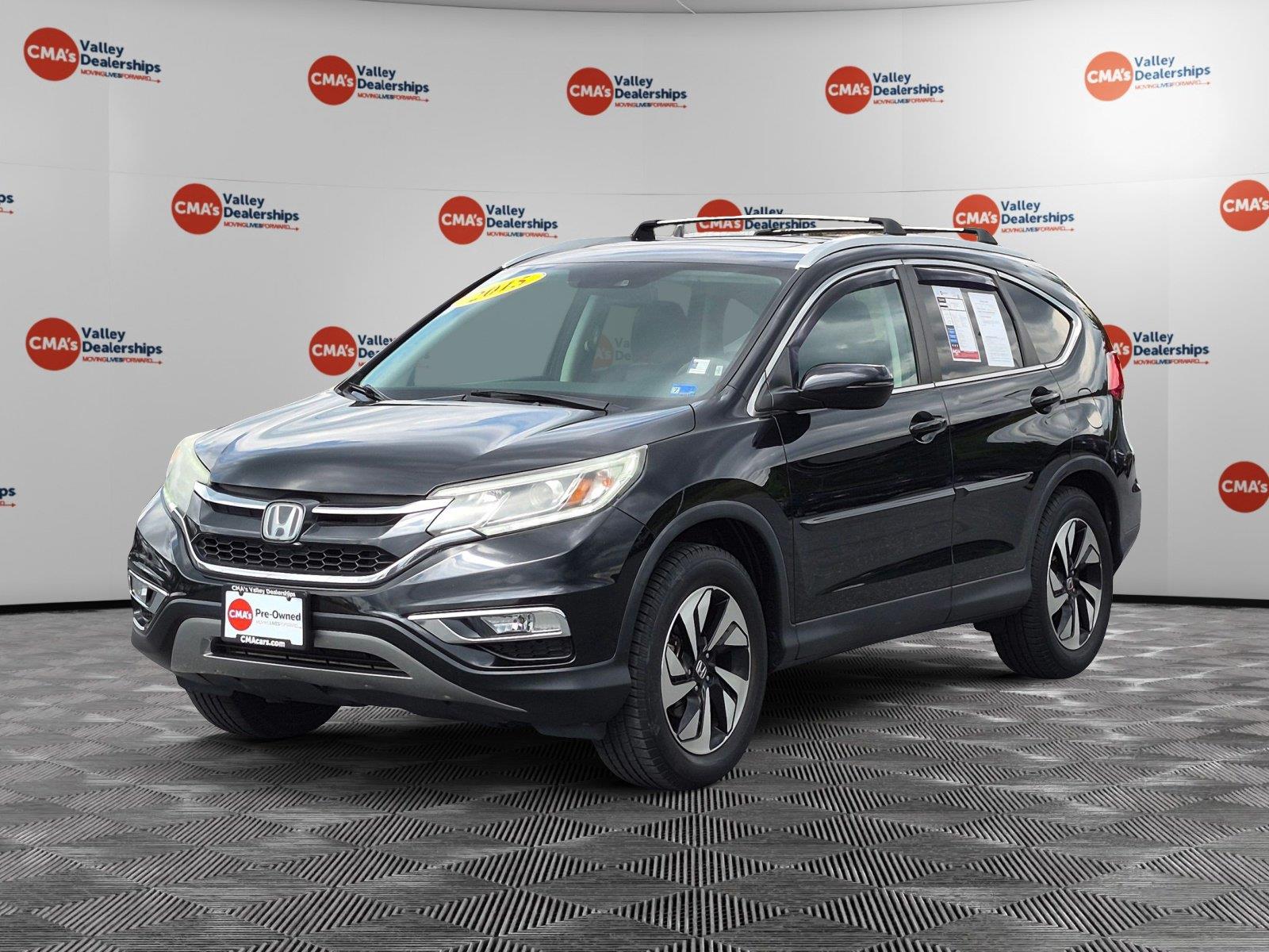 2015 Honda CR-V