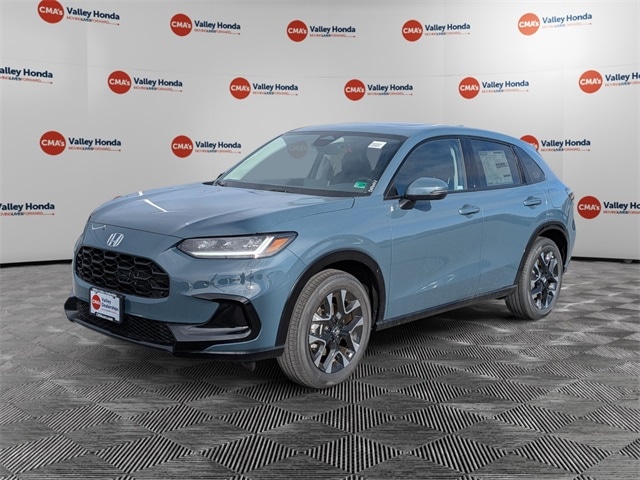 2026 Honda HR-V EX-L's photo