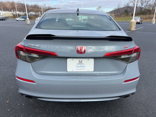 2022 Honda Civic Si photo 4