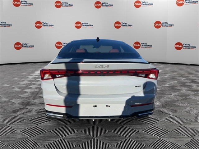 2023 Kia K5 GT-Line photo 3