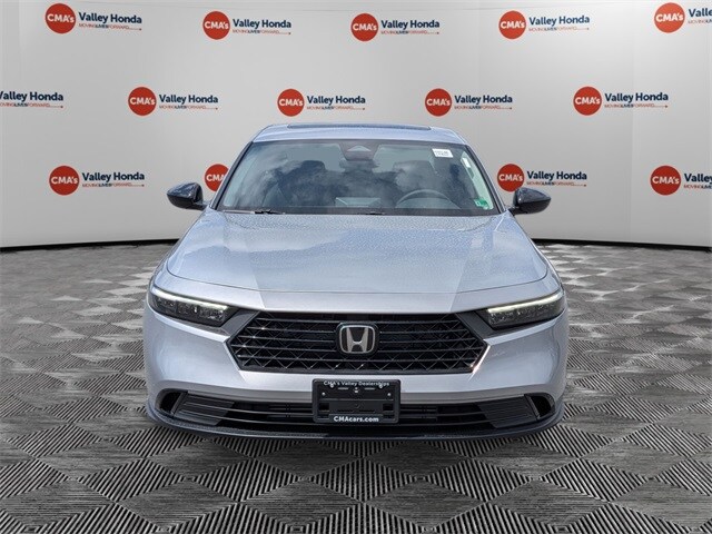 2025 Honda Accord SE photo 2