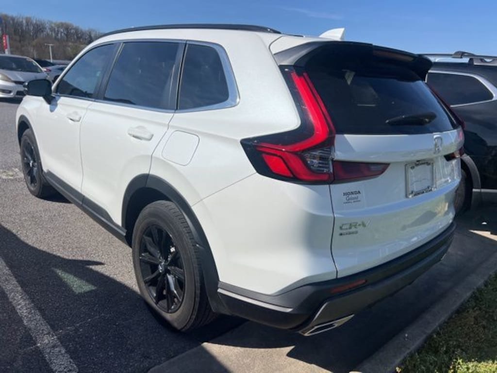 Certified 2023 Honda CR-V Hybrid Sport SUV