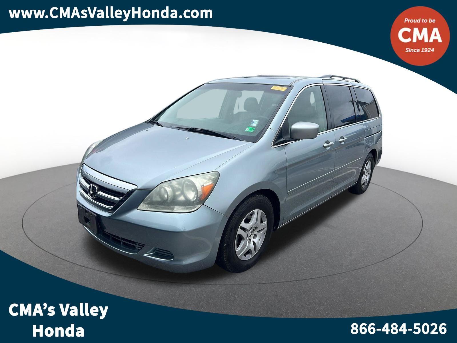 2005 Honda Odyssey EX w/ Leather's photo