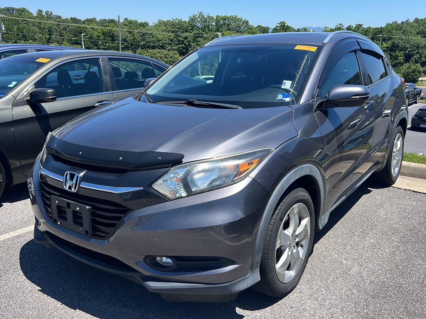 2016 Honda HR-V's photo