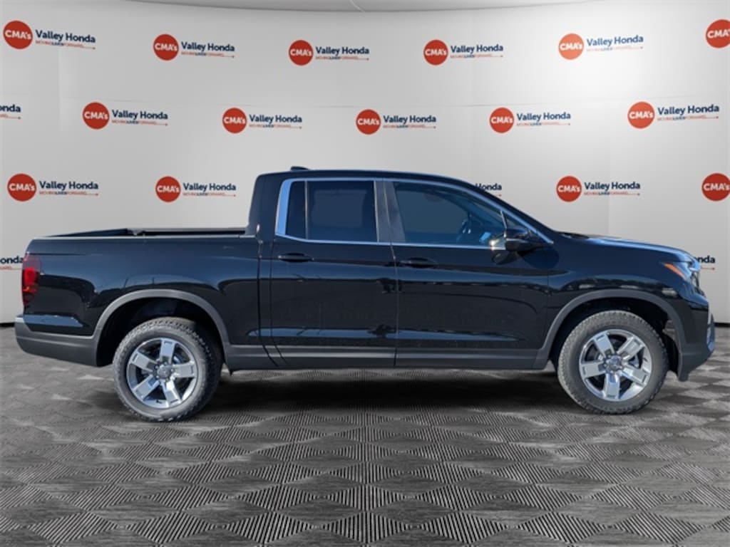 New 2026 Honda Ridgeline RTL Truck