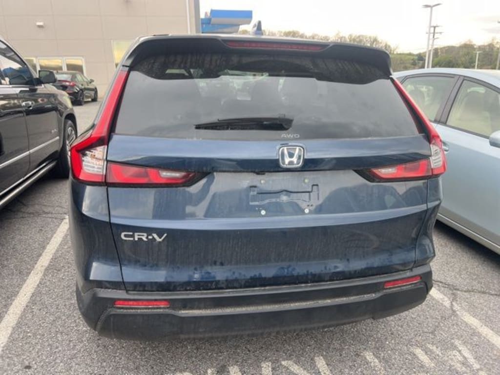 Certified 2024 Honda CR-V EX SUV