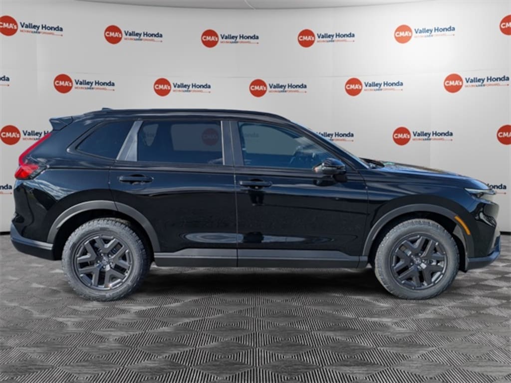 New 2026 Honda CR-V Hybrid TrailSport SUV