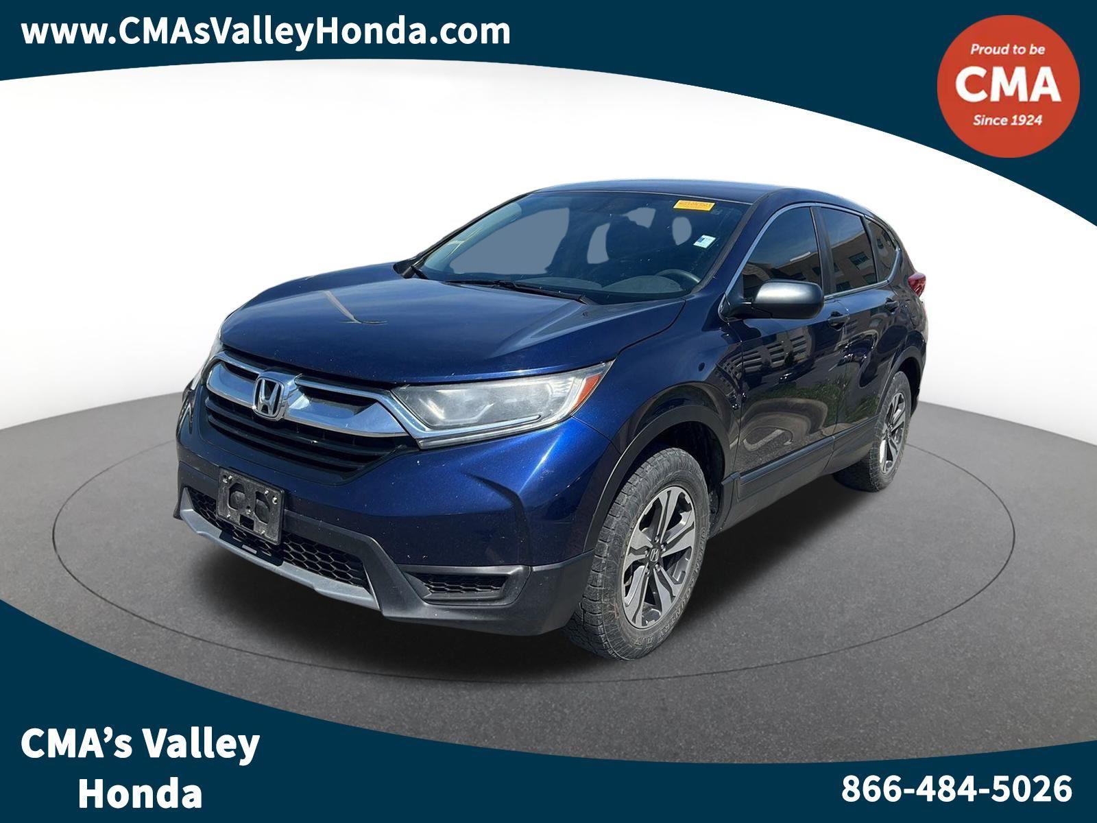 2019 Honda CR-V LX AWD's photo