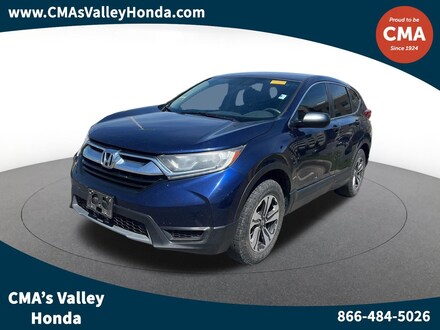 2019 Honda CR-V LX SUV