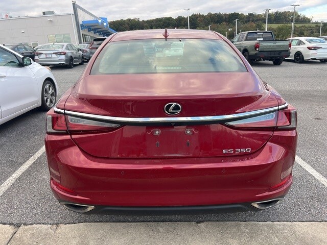2019 Lexus ES 350 photo 3