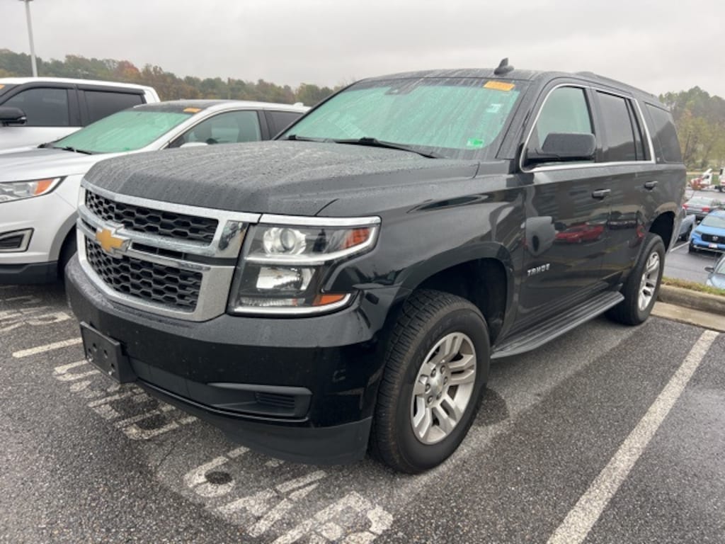 Used 2019 Chevrolet Tahoe LT SUV