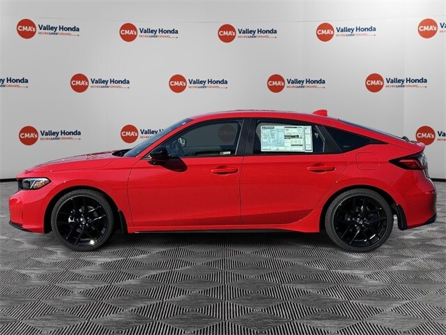 2026 Honda Civic Sport Hatchback photo 2