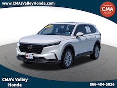 2025 Honda CR-V EX SUV