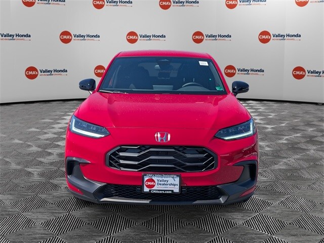 2026 Honda HR-V Sport photo 2