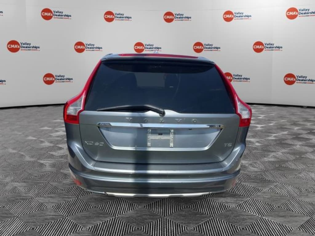 Used 2017 Volvo XC60 T5 Inscription SUV