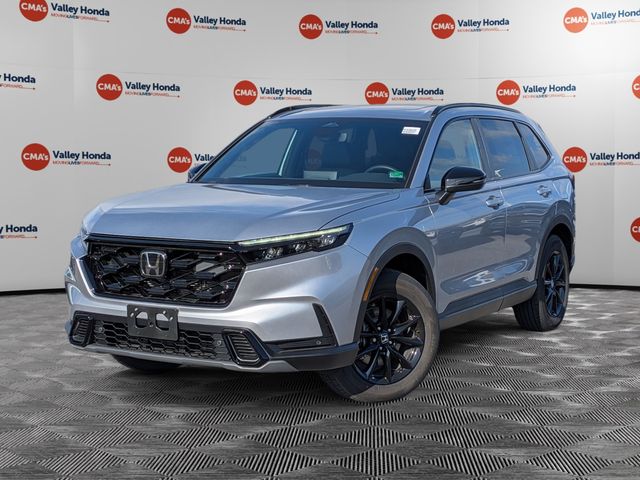 2026 Honda CR-V