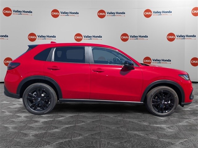 2026 Honda HR-V Sport photo 4