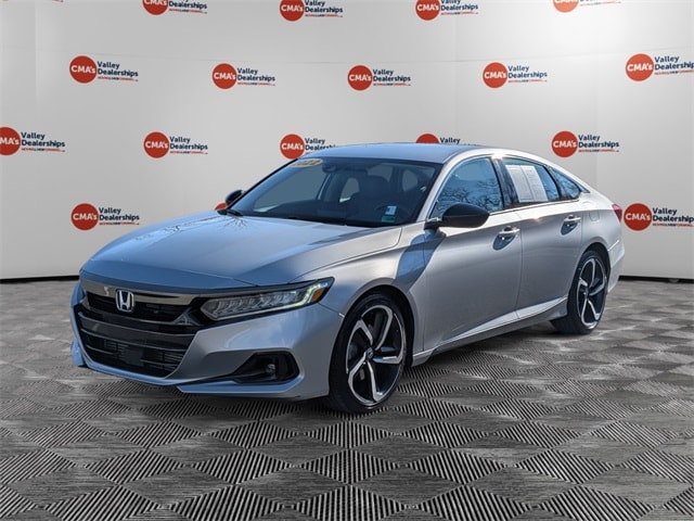 2022 Honda Accord Sport SE's photo