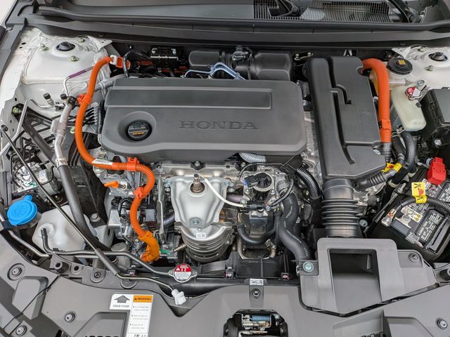2025 Honda Accord Hybrid Sport - Photo 30