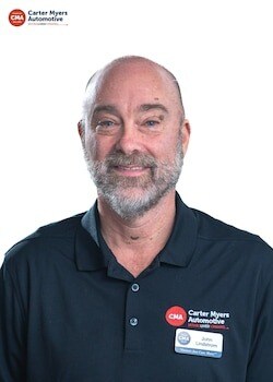 Staff member John Lindstrom from ID_a05891c85112