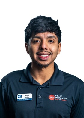 Staff member Mario Aguilar from ID_c563a12985f3