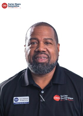 Staff member Jerry Robinson from ID_c563a12985f3