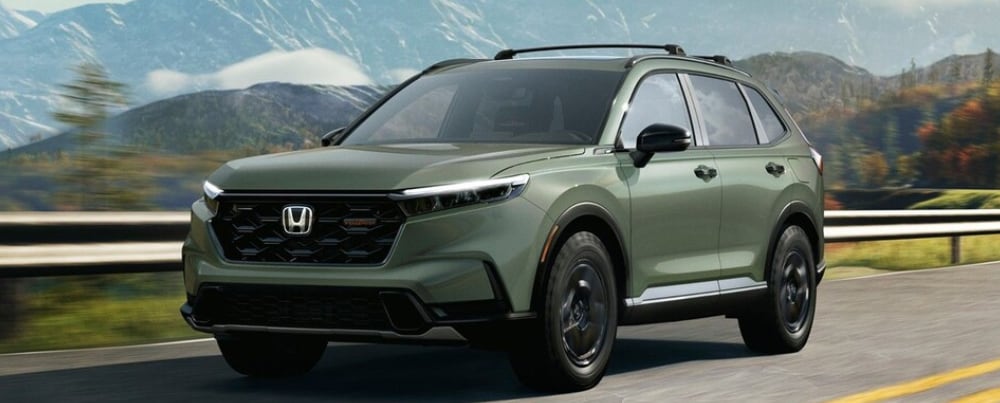 2026 Honda CR-V