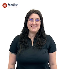 Staff member Kathryn Lilley from ID_a05891c85112