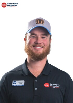 Staff member Madison Davis from ID_c563a12985f3