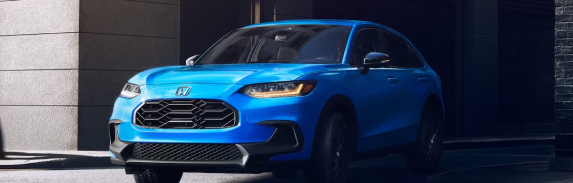2026 Honda HR-V