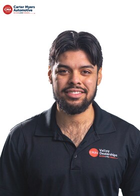 Staff member Mark Aguilar from ID_c563a12985f3