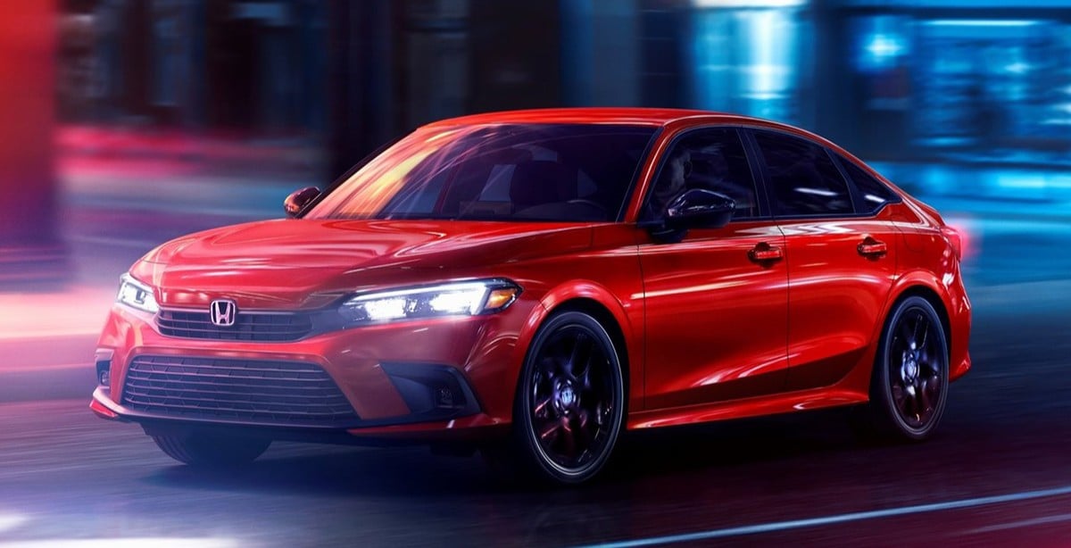 2026 Honda Civic
