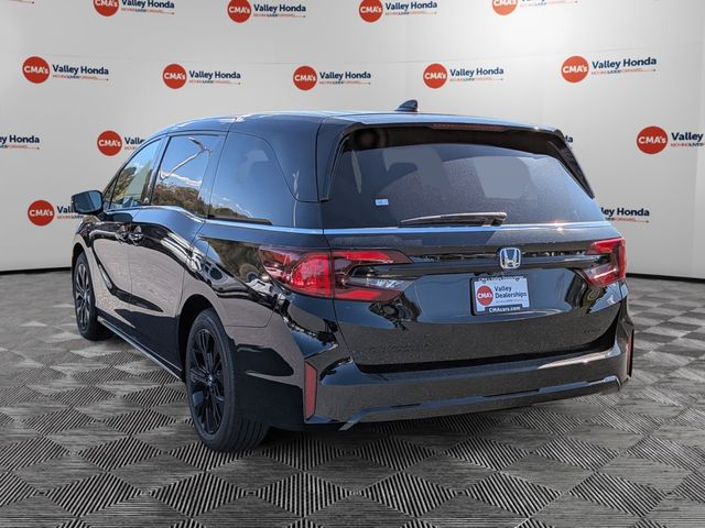 2026 Honda Odyssey Sport L - Photo 7