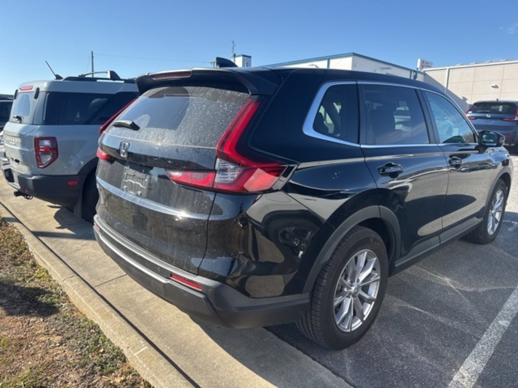 Certified 2024 Honda CR-V EX-L SUV