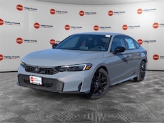 2026 Honda Civic Sport Sedan