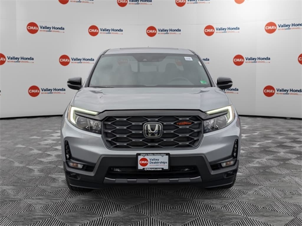 New 2026 Honda Ridgeline TrailSport Truck