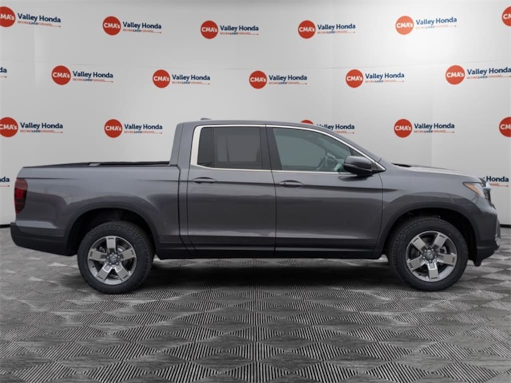 New 2026 Honda Ridgeline RTL Truck