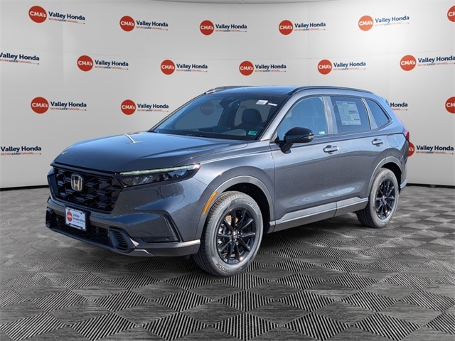 2026 Honda CR-V Sport-L's photo