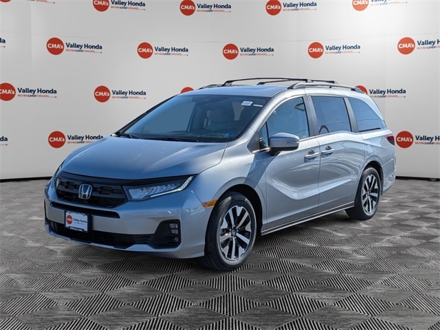 New 2022 Honda Odyssey For Sale Staunton VA | Harrisonburg