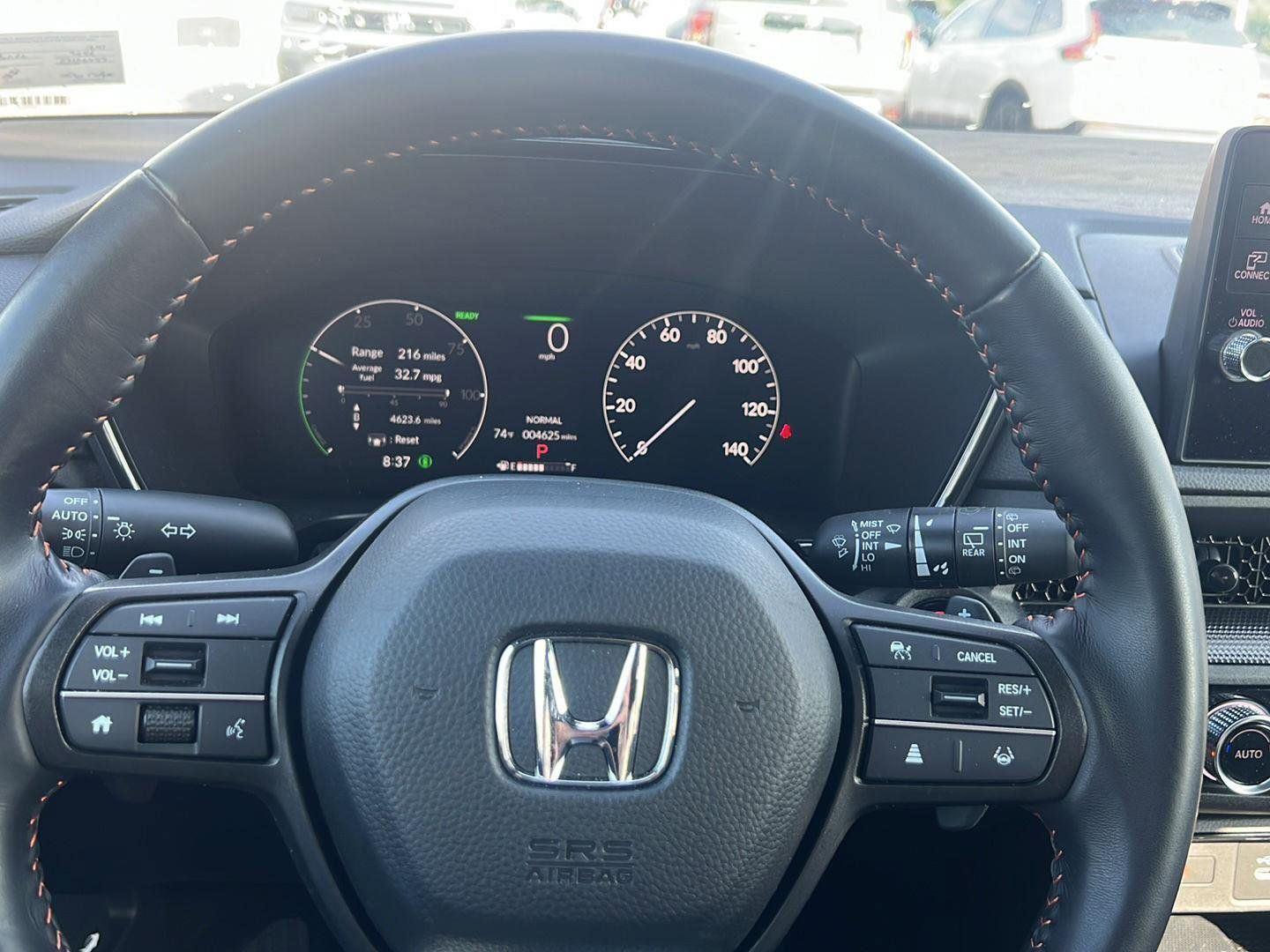 2026 Honda CR-V Sport - Photo 11