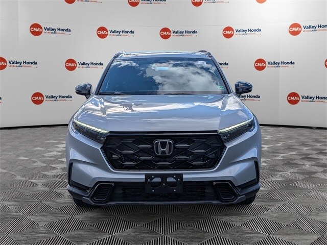 2026 Honda CR-V Hybrid Sport photo 2