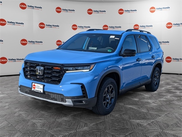 2025 Honda Pilot TrailSport's photo