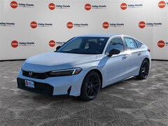 2026 Honda Civic Sport Hatchback