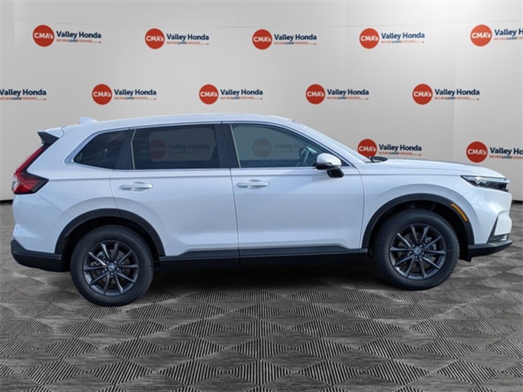 New 2026 Honda CR-V EX-L SUV