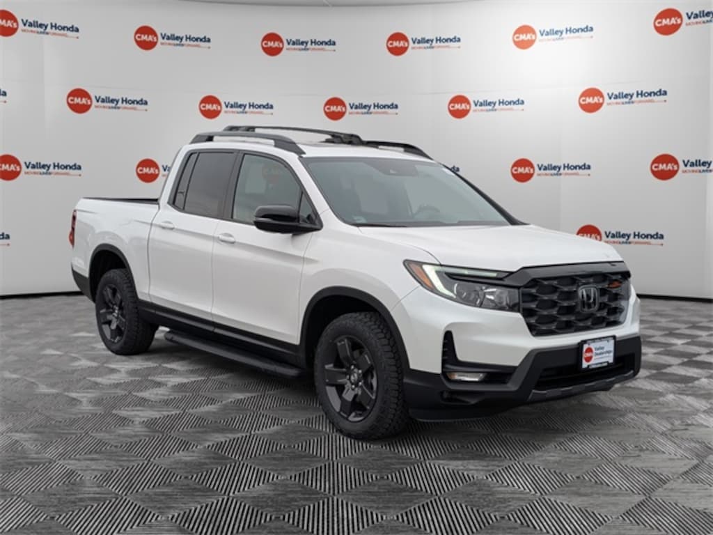 New 2026 Honda Ridgeline TrailSport Truck