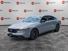 2025 Honda Accord SE Sedan