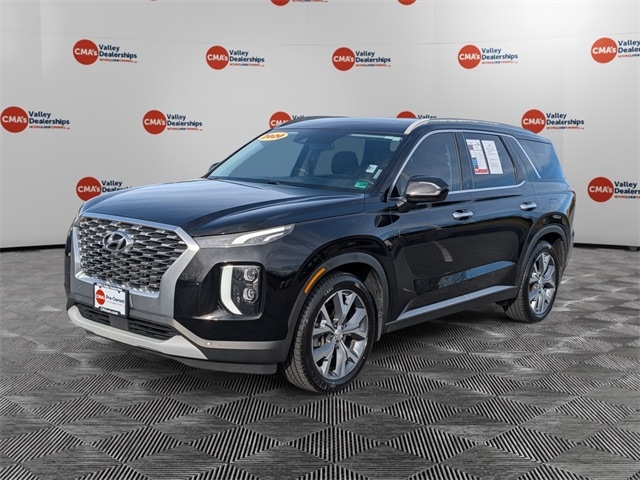 2020 Hyundai Palisade SEL's photo